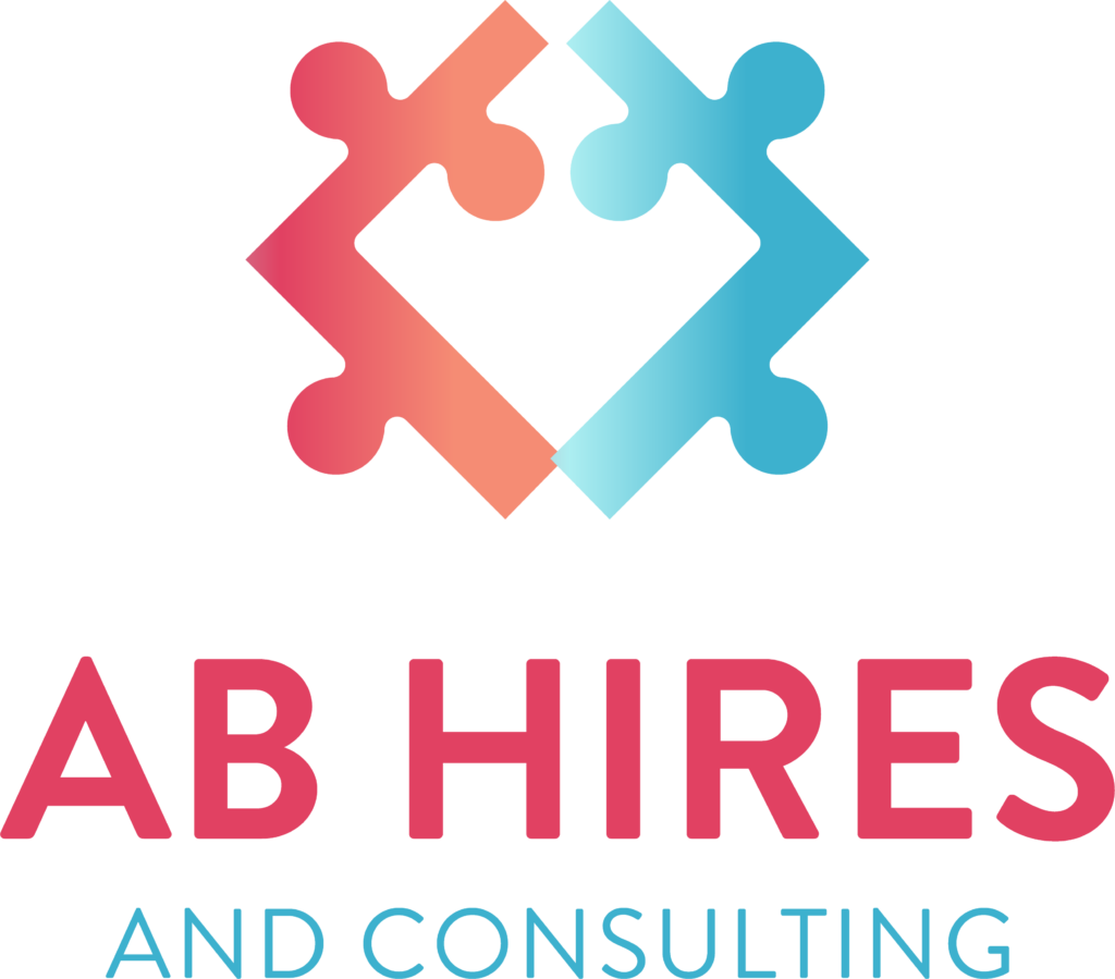 AB Hires logo