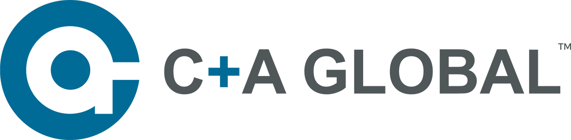 C+A Global Careers logo