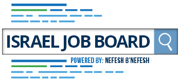 Nefesh B'Nefesh Israel Job Board logo