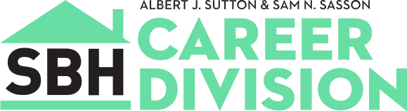 SBH Career Division logo